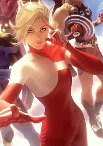 Saturn Girl
