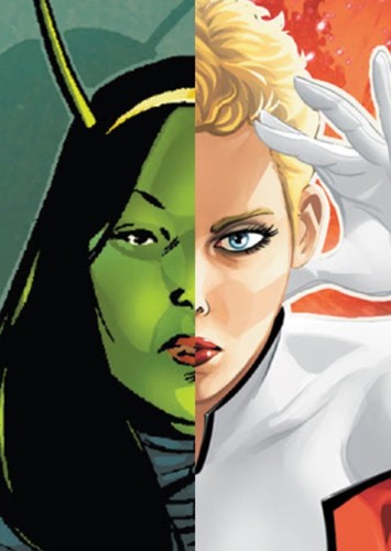 Saturn Girl