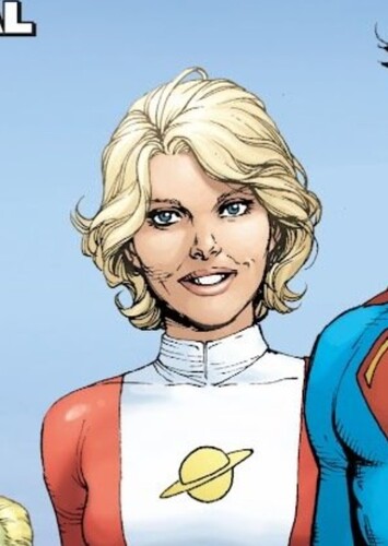 Saturn Girl