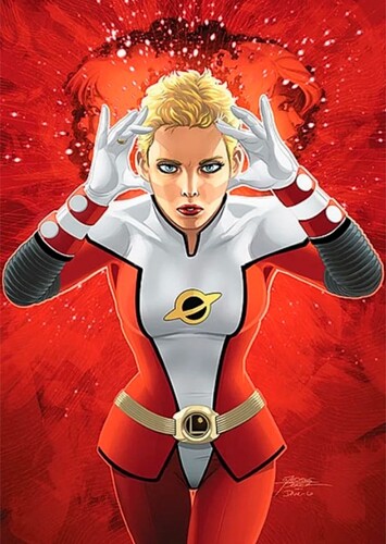 Saturn Girl