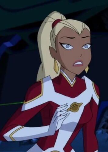 Saturn Girl