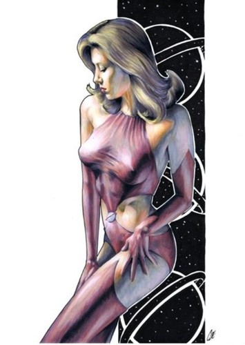 Saturn Girl