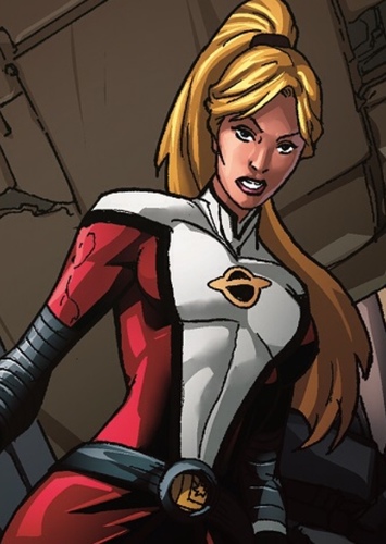 Saturn Girl