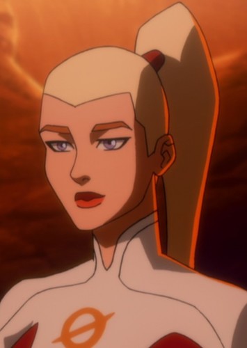 Saturn Girl