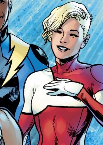 Saturn Girl