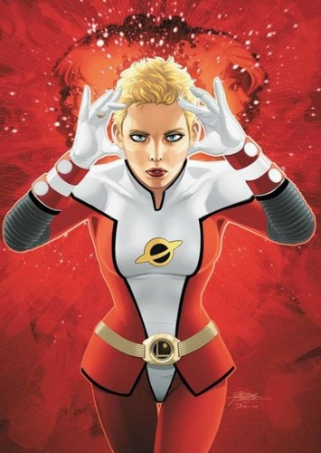 Saturn Girl