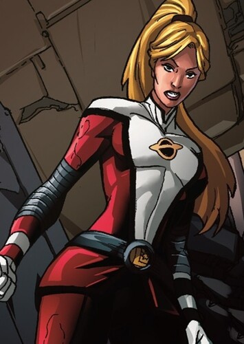 Saturn Girl