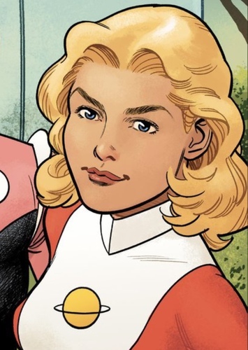 Saturn Girl