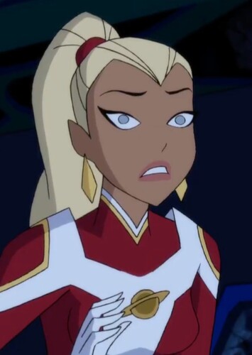 Saturn Girl
