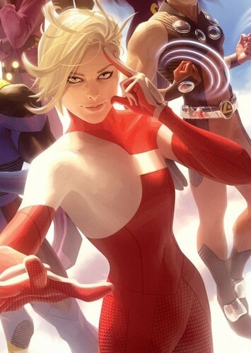 Saturn Girl