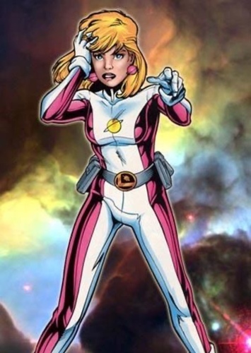 Saturn Girl