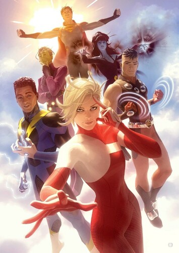 Saturn Girl