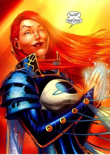 Saturn Queen