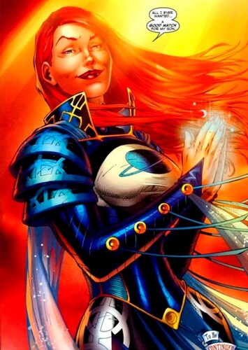 Saturn Queen