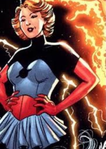 SATURN QUEEN