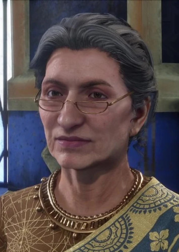 Satyavati Shah