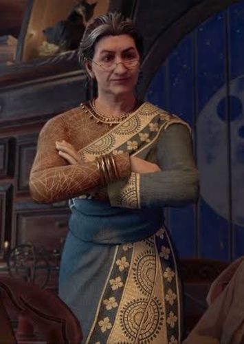 Satyavati Shah