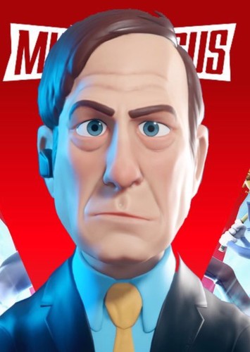 Saul Goodman