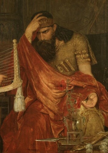 Saul, King of Israel