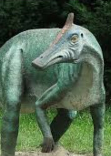 Saurolophuzord