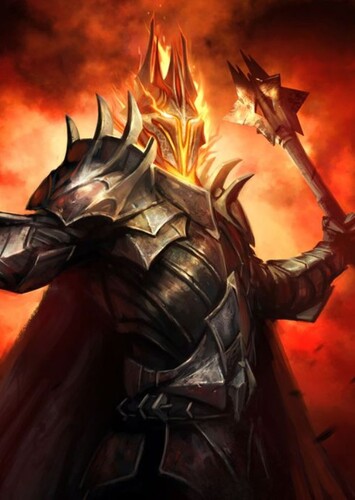 Sauron (voice)