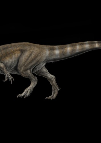 Saurophaganax