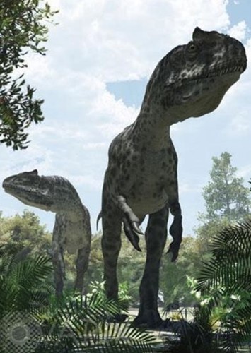 Saurophaganax