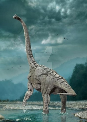 Sauroposeidon