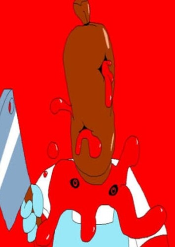 Sausage Monster
