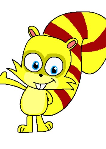 Savester squaccoon