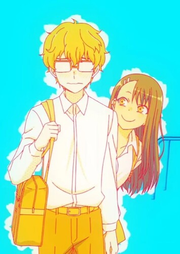 Savvy Guy, Energetic Girl