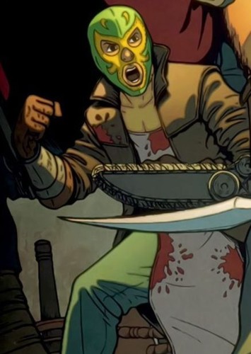 Saw Fist
