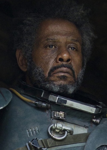 rogue one black guy