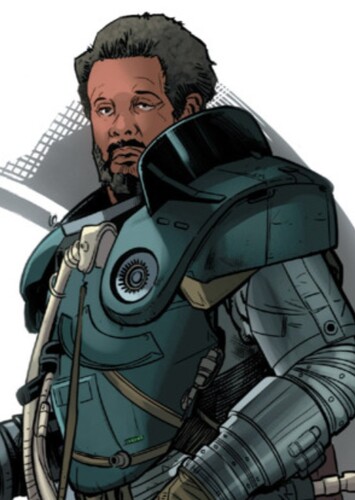 Saw Gerrera