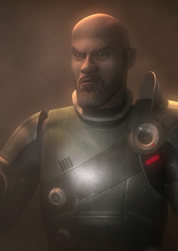 Saw Gerrera