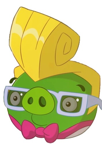 Sax Pig