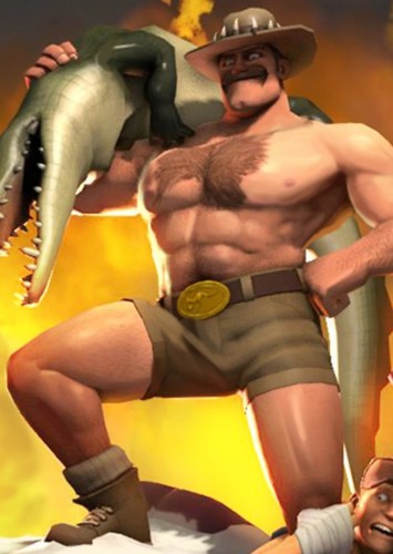 Saxton Hale