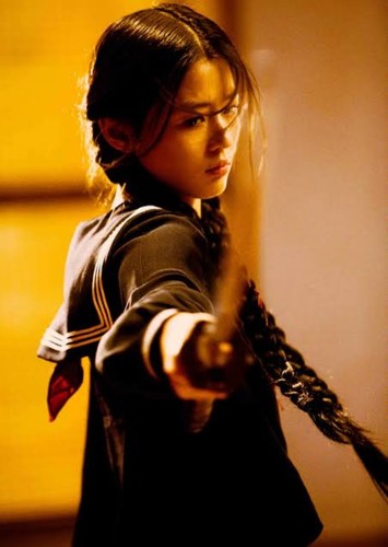 Saya (Blood: The Last Vampire/Live Action/2009)