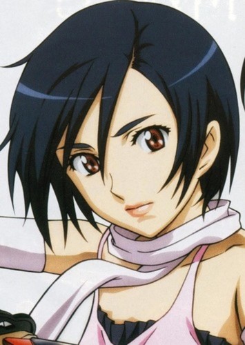 Saya Otonashi (Anime/Japanese)