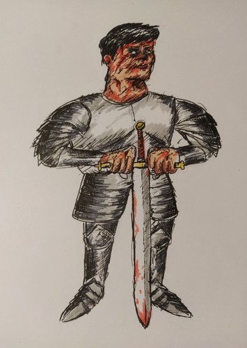 Sayon, son of Salaha