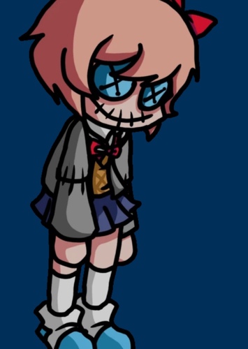 Sayori Doll