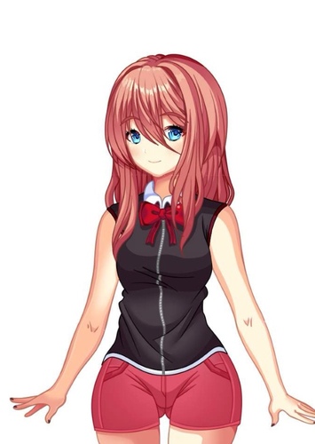 Sayori Aimoto (Adult)