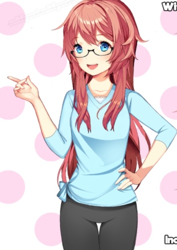 Sayori mom