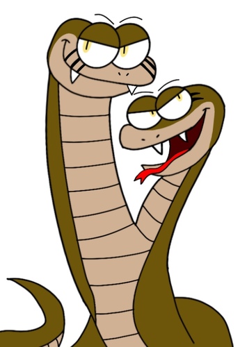 Sazzy and Sickle