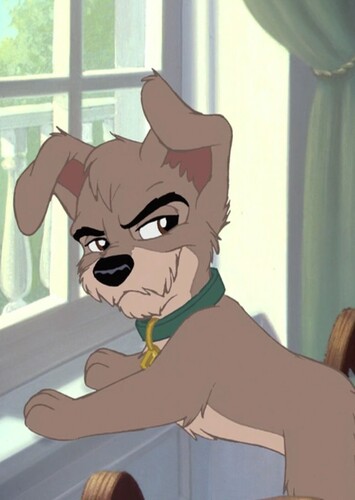 Scamp (Lady and the Tramp 2: Scamp's Adventure)