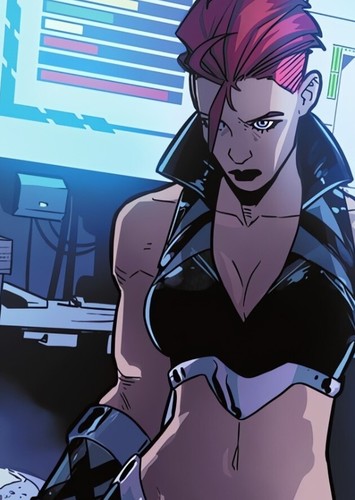 Scandal Savage