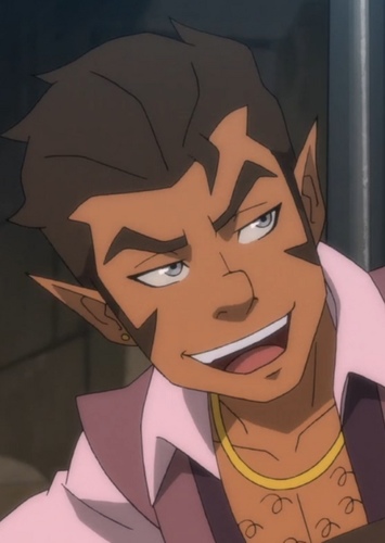 Scanlan Shorthalt
