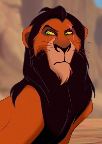Scar (Lion King)