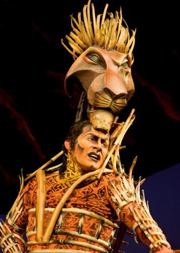 Scar (musical)