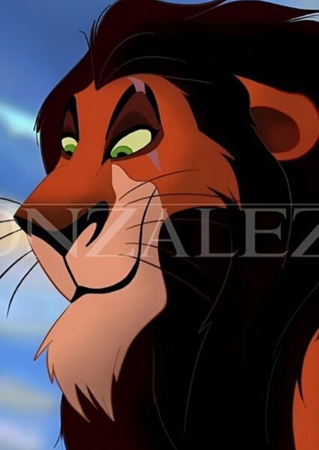 Scar or Taka (The Lioness Queen)